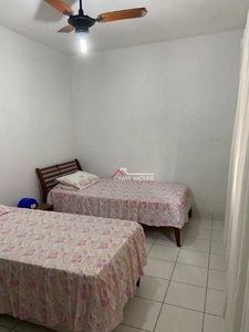 Apartamento em Campo Grande, Santos/SP de 63m² 1 quartos à venda por R$ 264.000,00