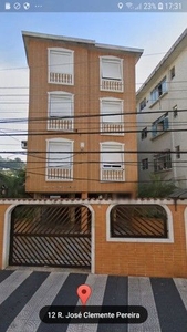 Apartamento em Campo Grande, Santos/SP de 64m² 2 quartos à venda por R$ 285.200,00