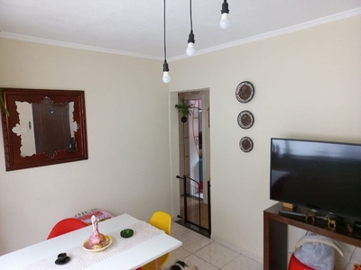 Apartamento em Campo Grande, Santos/SP de 64m² 2 quartos à venda por R$ 296.000,00