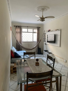 Apartamento em Campo Grande, Santos/SP de 84m² 2 quartos à venda por R$ 318.000,00