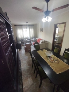 Apartamento em Campo Grande, Santos/SP de 88m² 2 quartos à venda por R$ 419.000,00