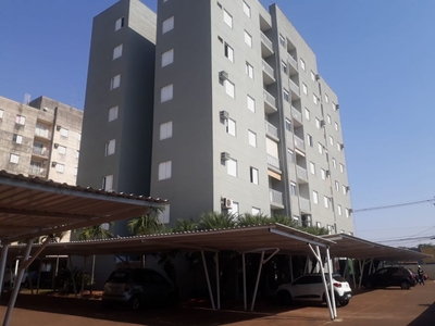 Apartamento em Campos Elíseos, Ribeirão Preto/SP de 58m² 3 quartos à venda por R$ 215.000,00