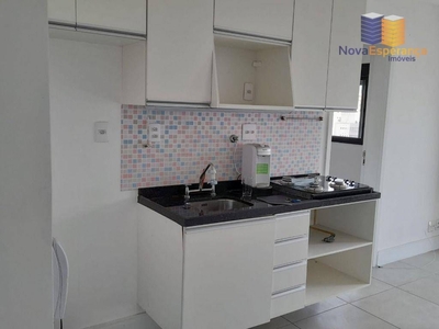 Apartamento em Campos Elíseos, São Paulo/SP de 39m² 1 quartos à venda por R$ 379.000,00