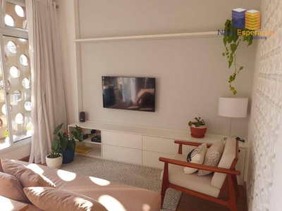 Apartamento em Campos Elíseos, São Paulo/SP de 48m² 1 quartos à venda por R$ 339.000,00