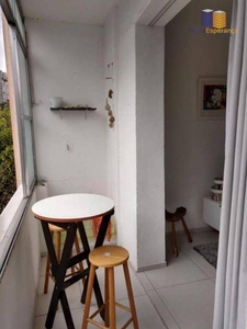 Apartamento em Campos Elíseos, São Paulo/SP de 54m² 2 quartos à venda por R$ 329.000,00