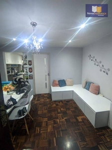 Apartamento em Campos Elíseos, São Paulo/SP de 60m² 2 quartos à venda por R$ 334.000,00