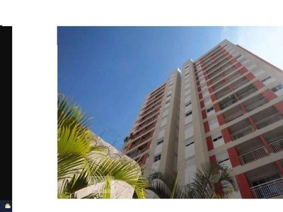 Apartamento em Campos Elíseos, São Paulo/SP de 60m² 2 quartos à venda por R$ 469.000,00