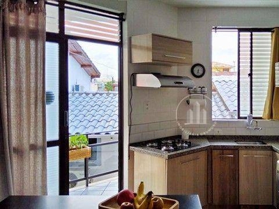 Apartamento em Canasvieiras, Florianópolis/SC de 58m² 2 quartos à venda por R$ 438.000,00