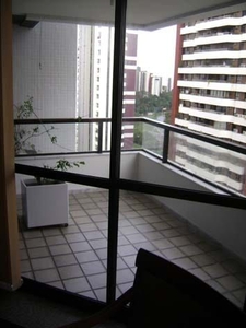 Apartamento em Candeal, Salvador/BA de 145m² 4 quartos à venda por R$ 899.000,00