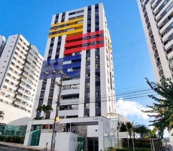 Apartamento em Candeal, Salvador/BA de 96m² 3 quartos à venda por R$ 419.000,00