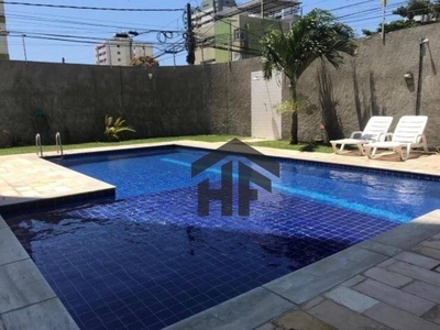 Apartamento em Candeias, Jaboatão dos Guararapes/PE de 64m² 3 quartos à venda por R$ 439.000,00