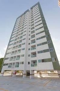 Apartamento em Candeias, Jaboatão dos Guararapes/PE de 66m² 3 quartos à venda por R$ 451.000,00