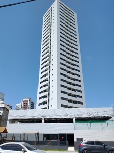 Apartamento em Candeias, Jaboatão dos Guararapes/PE de 79m² 3 quartos para locação R$ 3.250,00/mes