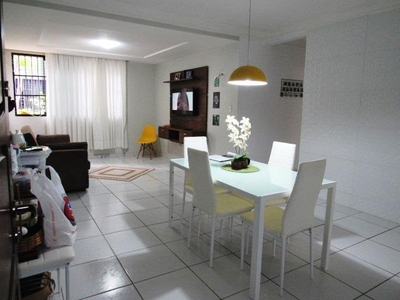 Apartamento em Candelária, Natal/RN de 100m² 3 quartos à venda por R$ 257.000,00