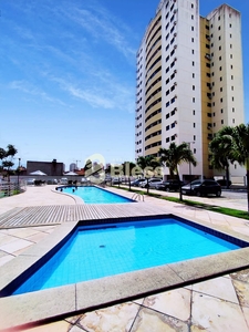 Apartamento em Candelária, Natal/RN de 10m² 3 quartos à venda por R$ 369.000,00
