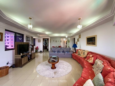 Apartamento em Candelária, Natal/RN de 270m² 4 quartos à venda por R$ 779.000,00