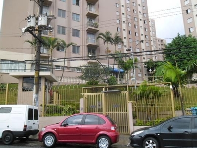 Apartamento em Cangaíba, São Paulo/SP de 49m² 2 quartos à venda por R$ 320.000,00 ou para locação R$ 1.320,00/mes