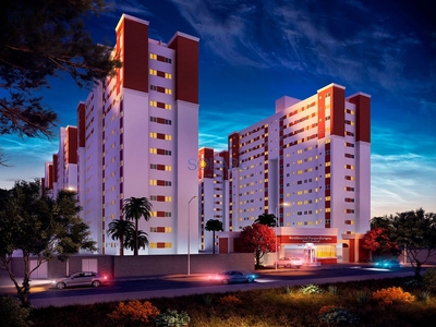 Apartamento em Canhanduba, Itajaí/SC de 10m² 2 quartos à venda por R$ 300.254,00