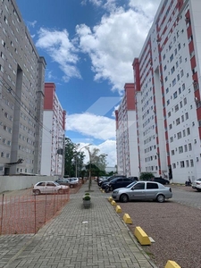 Apartamento em Canhanduba, Itajaí/SC de 49m² 2 quartos à venda por R$ 279.000,00