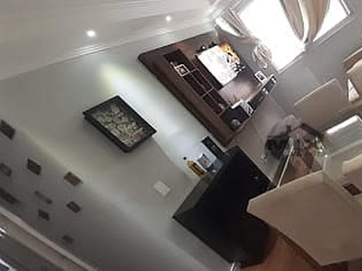 Apartamento em Canhema, Diadema/SP de 44m² 2 quartos à venda por R$ 284.000,00
