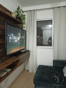 Apartamento em Canhema, Diadema/SP de 45m² 2 quartos à venda por R$ 264.000,00