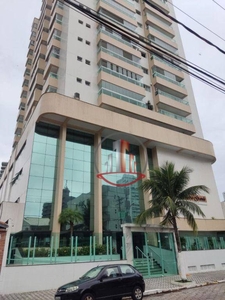 Apartamento em Canto do Forte, Praia Grande/SP de 100m² 3 quartos à venda por R$ 849.000,00