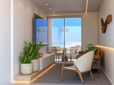 Apartamento em Canto do Forte, Praia Grande/SP de 101m² 2 quartos à venda por R$ 689.000,00