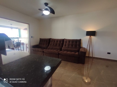 Apartamento em Canto do Forte, Praia Grande/SP de 101m² 3 quartos à venda por R$ 699.000,00