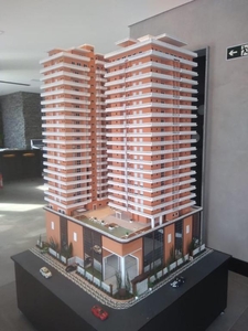 Apartamento em Canto do Forte, Praia Grande/SP de 104m² 3 quartos à venda por R$ 626.000,00