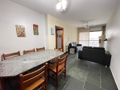 Apartamento em Canto do Forte, Praia Grande/SP de 105m² 2 quartos à venda por R$ 384.000,00