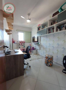 Apartamento em Canto do Forte, Praia Grande/SP de 105m² 3 quartos à venda por R$ 559.000,00