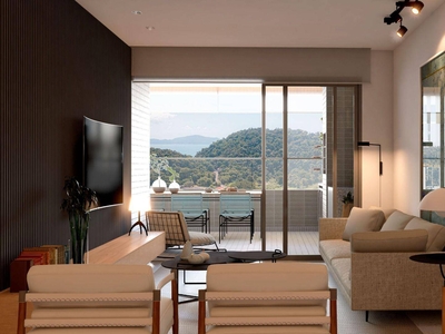 Apartamento em Canto do Forte, Praia Grande/SP de 109m² 3 quartos à venda por R$ 801.815,26
