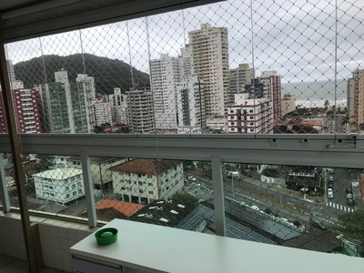 Apartamento em Canto do Forte, Praia Grande/SP de 112m² 3 quartos à venda por R$ 789.000,00