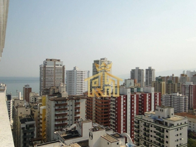 Apartamento em Canto do Forte, Praia Grande/SP de 112m² 3 quartos à venda por R$ 859.100,00