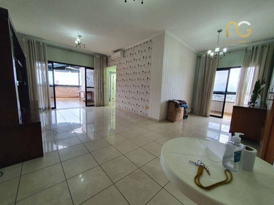Apartamento em Canto do Forte, Praia Grande/SP de 115m² 2 quartos à venda por R$ 469.000,00