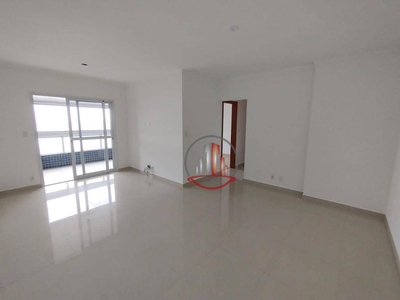 Apartamento em Canto do Forte, Praia Grande/SP de 116m² 3 quartos à venda por R$ 919.000,00