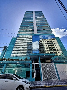 Apartamento em Canto do Forte, Praia Grande/SP de 118m² 3 quartos à venda por R$ 799.000,00