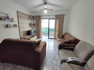 Apartamento em Canto do Forte, Praia Grande/SP de 119m² 2 quartos à venda por R$ 619.000,00