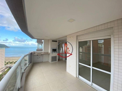 Apartamento em Canto do Forte, Praia Grande/SP de 119m² 3 quartos à venda por R$ 1.049.000,00