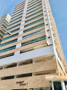 Apartamento em Canto do Forte, Praia Grande/SP de 119m² 3 quartos à venda por R$ 589.000,00