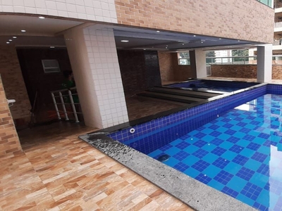 Apartamento em Canto do Forte, Praia Grande/SP de 120m² 3 quartos à venda por R$ 559.000,00