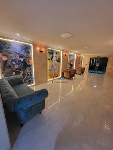 Apartamento em Canto do Forte, Praia Grande/SP de 120m² 3 quartos à venda por R$ 692.198,00