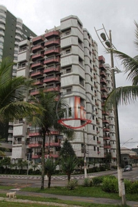 Apartamento em Canto do Forte, Praia Grande/SP de 122m² 2 quartos à venda por R$ 449.000,00