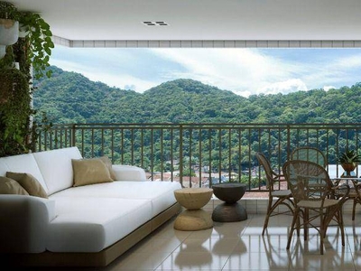 Apartamento em Canto do Forte, Praia Grande/SP de 123m² 3 quartos à venda por R$ 1.027.000,00