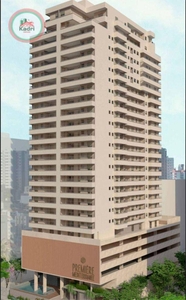 Apartamento em Canto do Forte, Praia Grande/SP de 128m² 3 quartos à venda por R$ 1.091.085,00