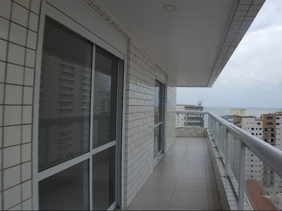 Apartamento em Canto do Forte, Praia Grande/SP de 133m² 3 quartos à venda por R$ 1.071.641,00