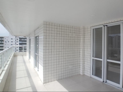 Apartamento em Canto do Forte, Praia Grande/SP de 134m² 3 quartos à venda por R$ 1.184.746,70