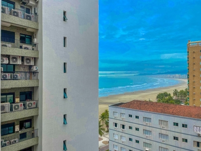 Apartamento em Canto do Forte, Praia Grande/SP de 134m² 3 quartos à venda por R$ 849.000,00