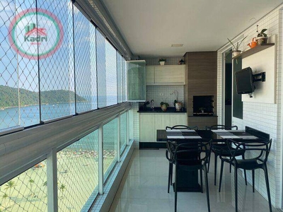 Apartamento em Canto do Forte, Praia Grande/SP de 137m² 3 quartos à venda por R$ 1.699.000,00