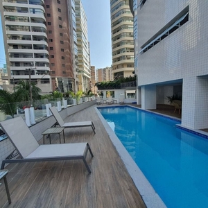 Apartamento em Canto do Forte, Praia Grande/SP de 138m² 3 quartos à venda por R$ 1.009.390,00